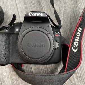 Canon T6 Body Only